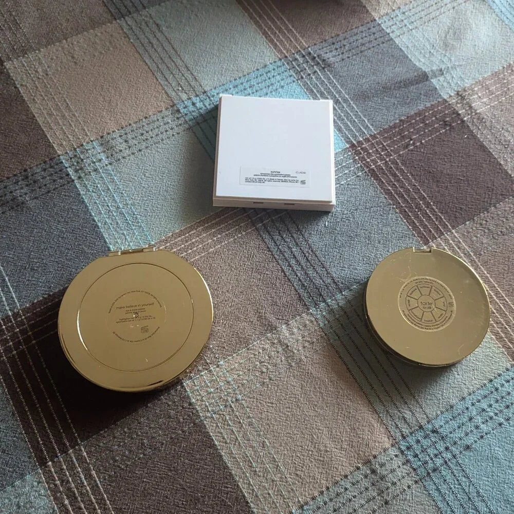 tarte occasional fingerprint